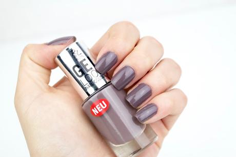 [NOTD] Rival Loop Young Look Nail Polish 