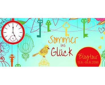 [Ankündigung] Blogtour »Sommer ins Glück« von Katie Jay Adams