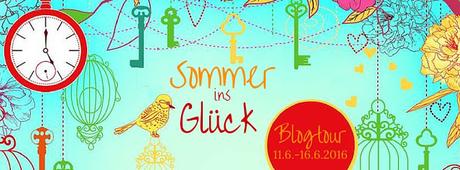 [Ankündigung] Blogtour »Sommer ins Glück« von Katie Jay Adams