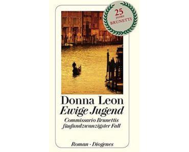 Donna Leon – Ewige Jugend (Brunetti #25)