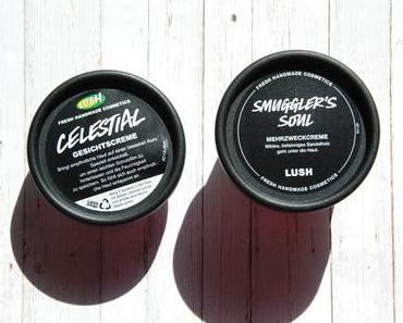 {Naturkosmetik} Lush - Vatertags Haul