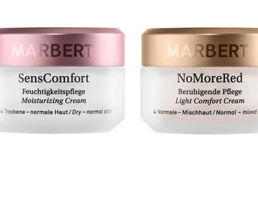 MARBERT SensComfort und NoMoreRed