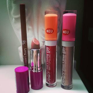 RdL Young neues Sortiment - Lippenprodukte