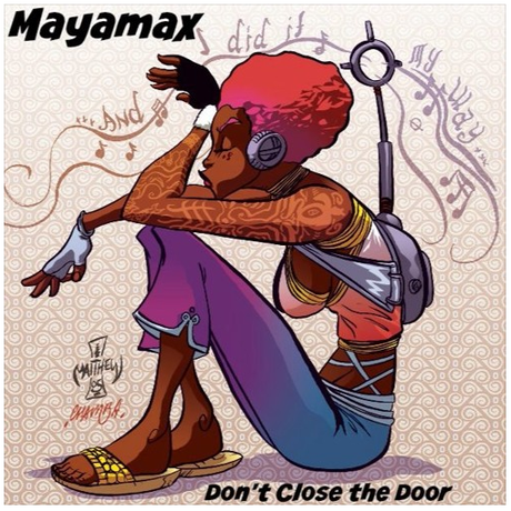 Don’t Close The Door // free funky Disco Mixtape