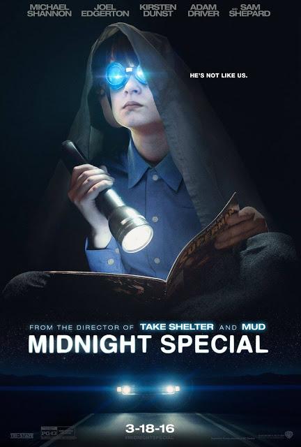 Review: MIDNIGHT SPECIAL – Ein Science-Fiction-Drama der außergewöhnlichen Sorte