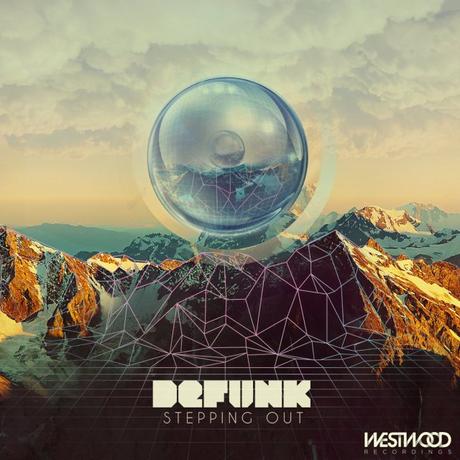 Defunk – Stepping Out // free GlitchHop Album