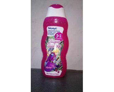 Kinder Duschgel und Kindershampoo von Tetesept