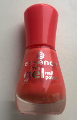 essence the gel nail polish 12 mandarine bay | Komplette Review (Base- & Topcoat)