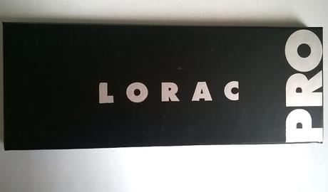 Lorac Pro Palette + Aufgebraucht :-)
