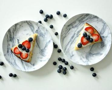 Zitronenkuchen glutenfrei und vegan