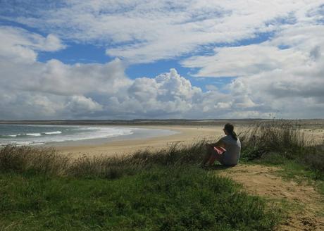 Uruguay-Rocha-Cabo-Polonio-North-Beach-View