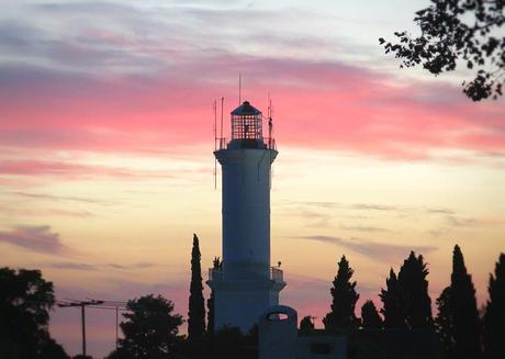 Uruguay-Reise-Colonia-de-Sacramento-Leuchtturm