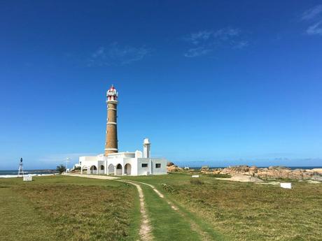 Uruguay-Rocha-Cabo-Polonio-Lighthouse