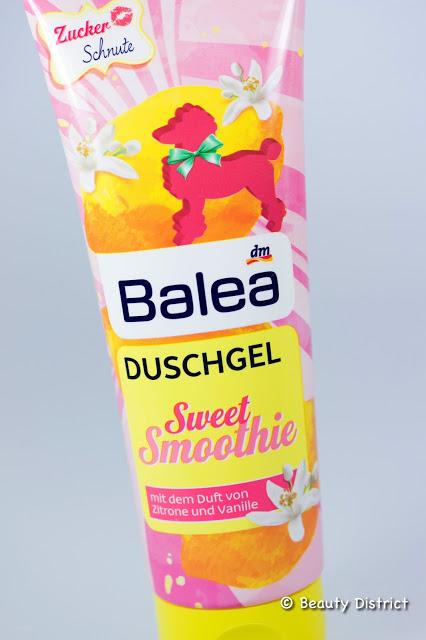 Balea Duschgel // Sweet Smoothie & Fresh Smoothie