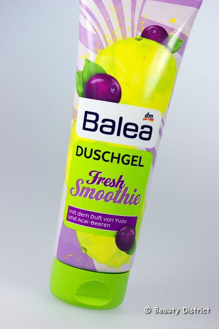 Balea Duschgel // Sweet Smoothie & Fresh Smoothie