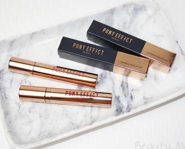 [Review] Pony Effect Favorite Fluid Lip Tints