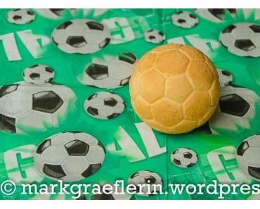 Darf ich vorstellen? – Brötchen Fußball