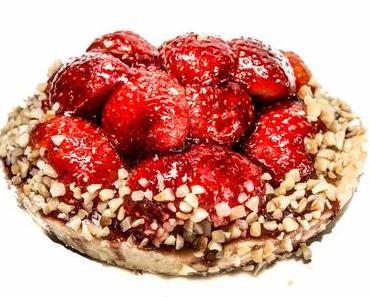 Tag des Erdbeertörtchens – der amerikanische National Strawberry Shortcake Day