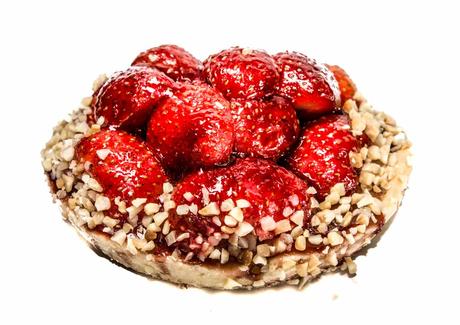 Kuriose Feiertage - 14. Juni - Tag des Erdbeertörtchens – der amerikanische National Strawberry Shortcake Day (c) 2016 Sven Giese-1