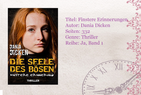 [Rezension] Finstere Erinnerung von Dania Dicken