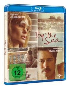 By The Sea Blu-ray Packshot