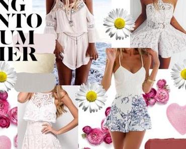 #Fashion - White White White!