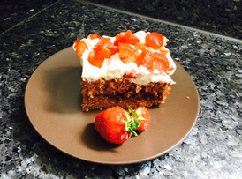 Schoko- Erdbeertraum