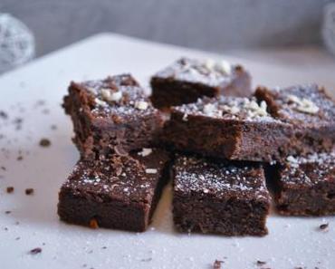 [Recipe] Low Carb Brownies -der perfekte Snack