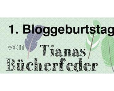 [Gewinnspiel] Happy Birthday to my Blog!