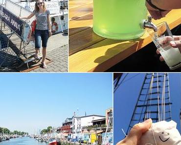 Travel: Sailing Event from Rostock City to Warnemünde with Radisson Blu