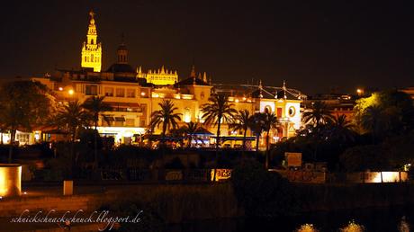 Altstadt von Sevilla - historischer Stadtrundgang