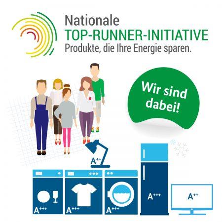 Nationale Top-Runner-Initiative