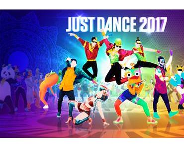 Just Dance 2017 - Ab auf die Tanzfläche