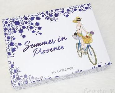 My Little Box Juni 2016