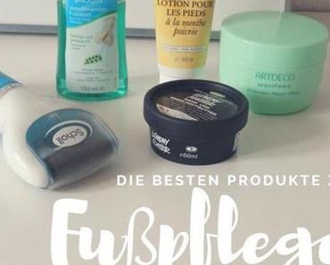 Pediküre Must Haves?