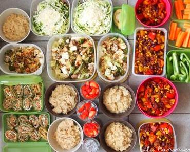 Preppst du schon oder kochst du noch?