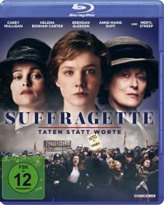 Suffragette Blu-ray Packshot