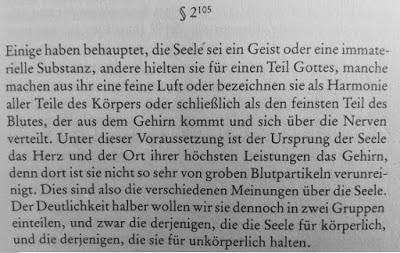 Traktat über die drei Betrüger XI