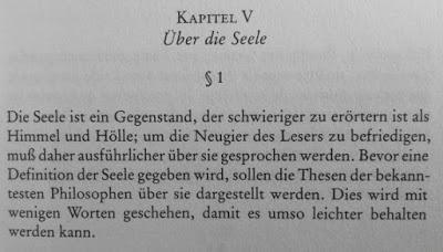 Traktat über die drei Betrüger XI