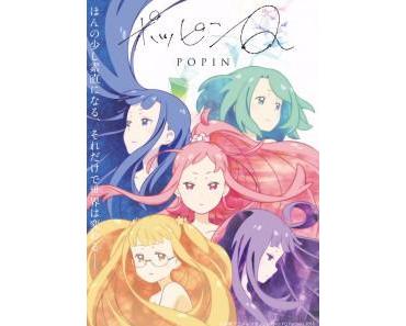 „Popin Q“ – „Toei Animation“ veröffentlicht neuen Trailer
