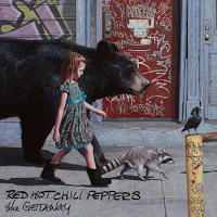 Red Hot Chili Peppers: Drohung statt Dröhnung