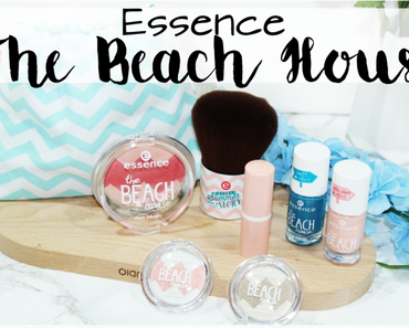 Review - The Beach House LE von Essence