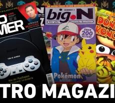 Retro Magazine Spieleberater Tipps Tricks Print