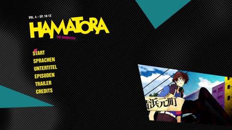 Anime Review: Hamatora – The Animation Volume 4