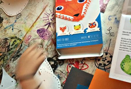 #snaply Magazin http://diegutendinge.blogspot.de {sponsoringpost} crafting friday - basteln mit snaply {sponsoring post}