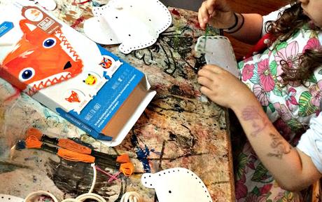 crafting friday - basteln mit snaply {sponsoring post}