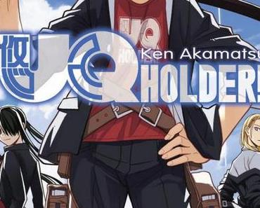 „UQ Holder“ – wichtige Ankündigung