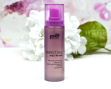 [Review] p2 - Perfect Face Prep + Fix Spray