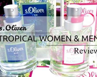 s.Oliver Tropical Women & Men EdT – Review