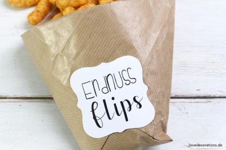 DIY Snack Bag